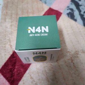 N4N Anti-Acne Cream
