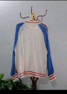 Retro Track Jacket