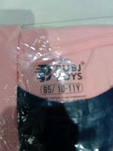 Kids 3-Piece Outfit Set