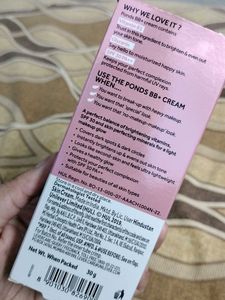 POND'S BB cream - Ivory