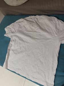 White Saint-Tropez Graphic T-Shirt