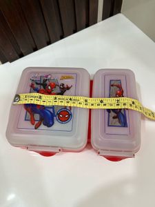 Spider-Man Lunch Box