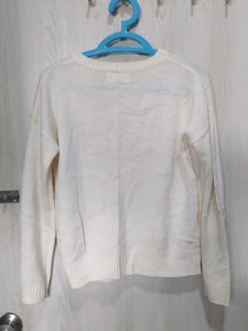 Polka Dot Sweater