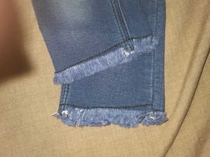 stylish denim jeans 👖