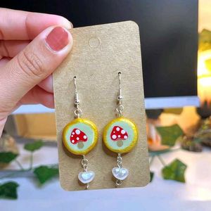 Handmade Fairycore Earrings ✨