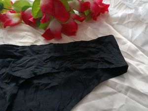 Black Underwear