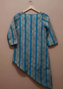 Designer Asymmetric kurti