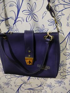 Sling Bag Royal Blue 💙🔵