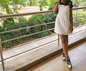 🔻MJR DROP - White Sundress Without Top