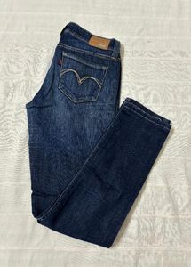 Levi’s Demi Curve Low Rise Skinny Jeans