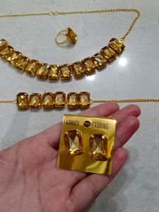 Jewellery Set