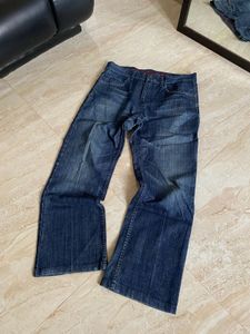 Tommy Hilfiger Bootcut Blue Denim Jeans