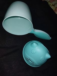 Baby Bathing Cup/ Bath Tumbler