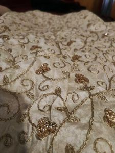 mirror work Lehenga Choli Set
