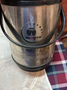 Silver Touch Insulated Tiffin Carrier