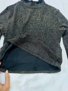 Disco drip top