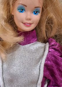 Vintage Barbie Doll