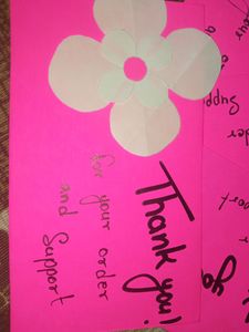 Thank You Card 14