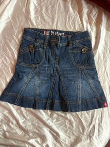 Mini Pleat Skirt