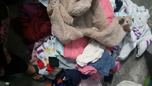 Baby  boys /Girls Bundle used cloths