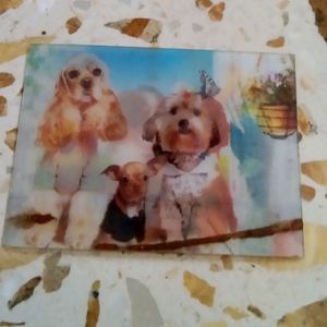 3D Cute Doggy Card 😍❤️