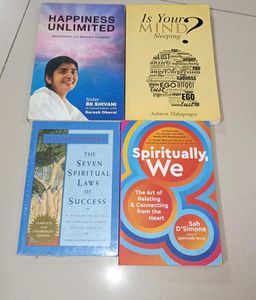 🕉️ Spiritual Books Bundle