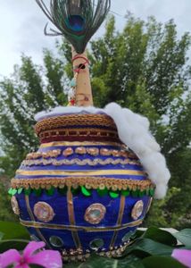 combo 3 Decorated Pot