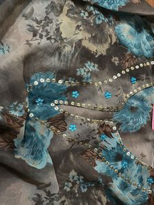 Beautiful Whimsy Floral Print Kurta