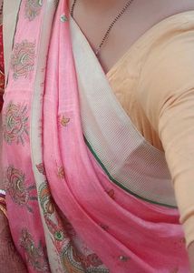 Gorgeous Saree &amp; Blouse Set