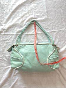 Cute Mint Green Shoulder Bag