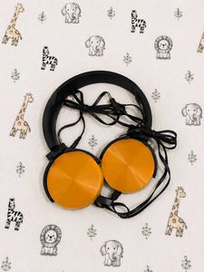 XB450 Extra Bass Headphones without ear pads