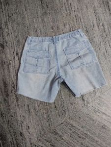 Frayed Shorts