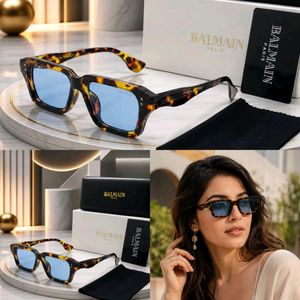 BALMAIN**SunglassAvailable ColourLadies Model