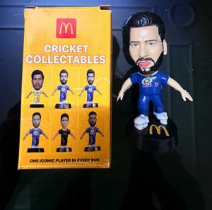 McDonald's happy meal toys figures