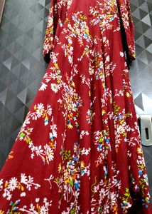 Anarkali Kurta In like New Condition