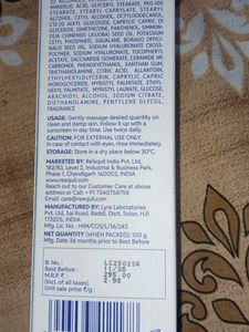 Re'equil Ceramide Moisturizer