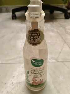 Mother Sparsh Baby Liquid Cleanser