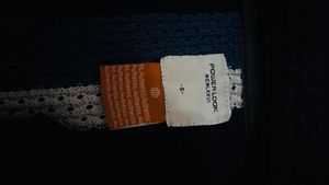 Men's Striped Knitted Shirt