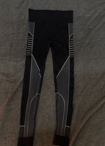 Puma Women's Black Leggings