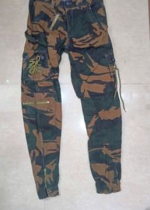 Women Cargo Pants