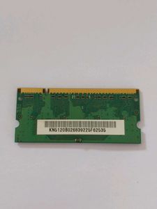 Samsung 512MB PC2-5300S RAM