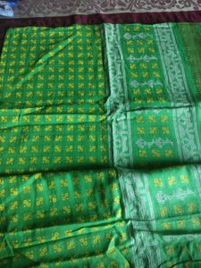 Cotton Bandhani Dupatta