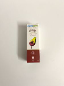 Mamaearth Moisture Matte Longstay Lipstick