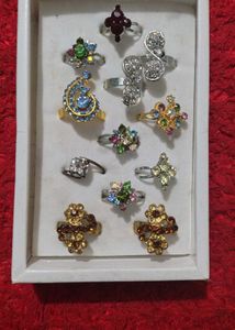 Rings Collection 1