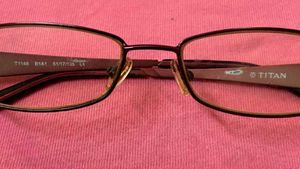 Titan Eyeglasses Frame