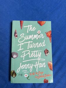 The Summer I Turned Pretty Book
