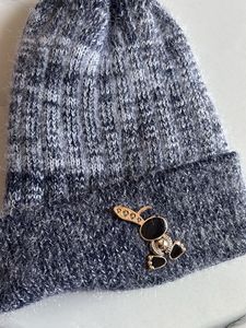 Cozy Knitted Beanie Hat