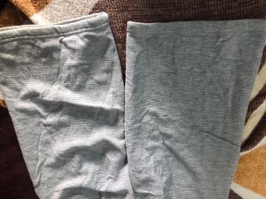 Comfortable Grey Joggers