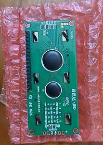 16*2 Character LCD Display
