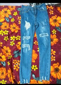 ripped Jeans